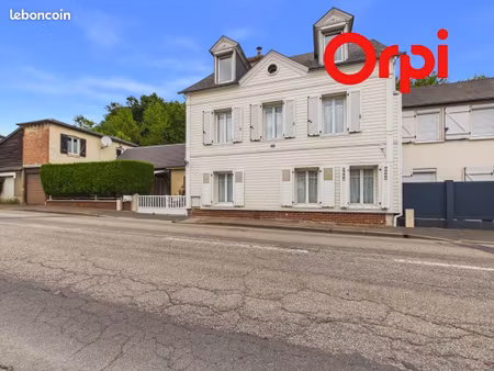 maison 5 pièces 133 m²