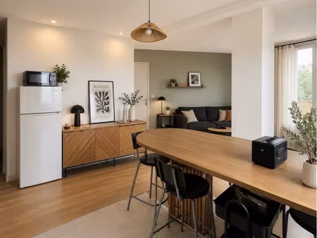 vends appartement quartier du pré