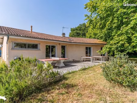 maison de ville 5 pièces 124 m²