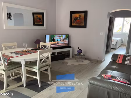 appartement 2 pièces 49 m²