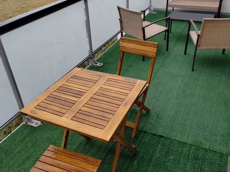 location appartement t2 vannes