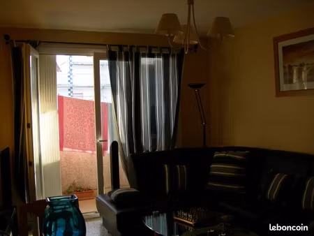 a louer appartement t2 rdc 62 m²