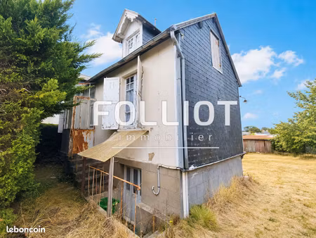 maison 4 pièces 72 m²