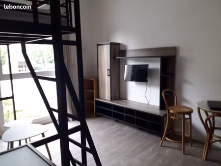 appartement studio - avenue bollée