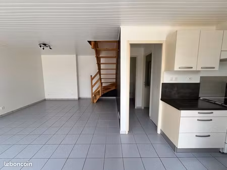maison 3 pièces 49 m²