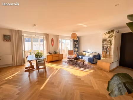 appartement 4 pièces 96 m²