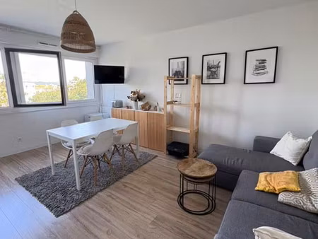 appartement t2 lumineux et calme proche métro cusset