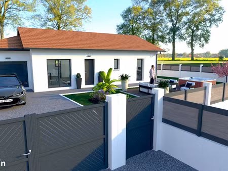 maison 4 pièces 85 m²