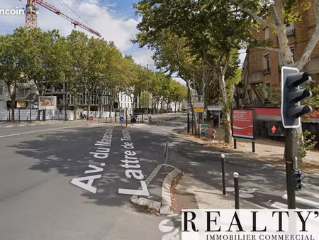 local commercial 50 m²