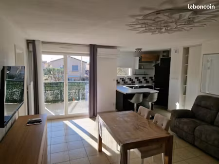 appartement 2 pièces 48 m²