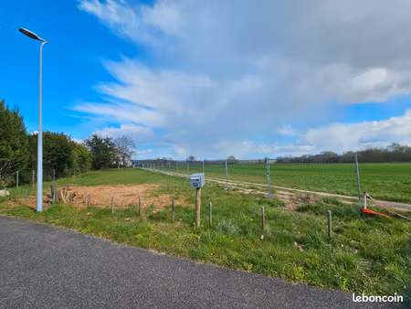 terrain constructible 931 m² – durrenbach / morsbronn-les-bains