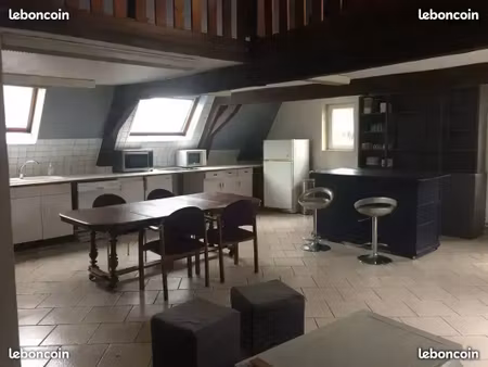 appartement 3 chambres