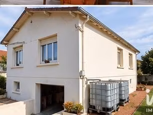 pavillon 3 pièces 80 m²