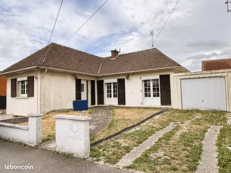maison 4 pièces 94 m²