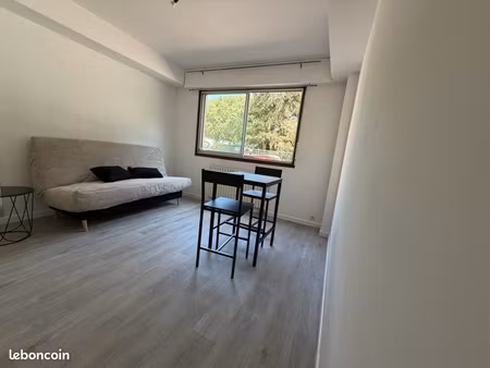 studio location étudiant