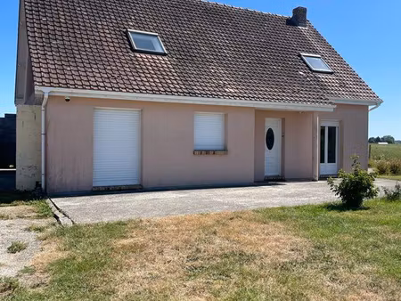 maison à louer boissay