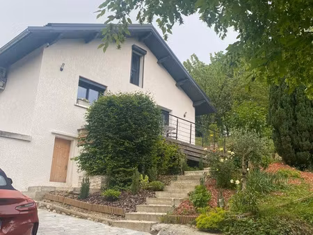 location maison à aix-les-bains