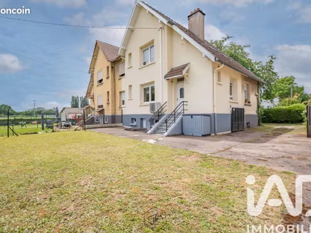 maison 3 pièces 75 m²