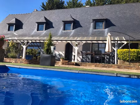 location maison meublée