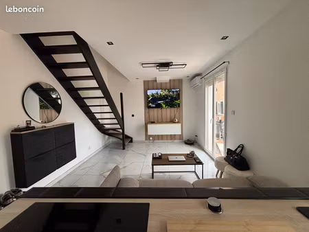 location maison t2 meublée
