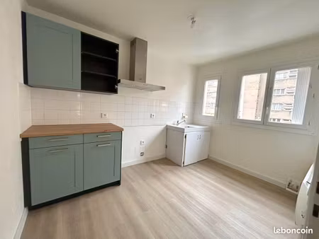 appartement 2 pièces 48 m²