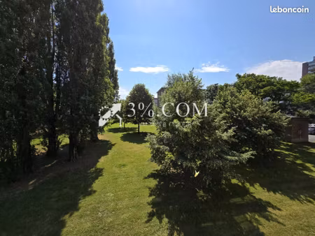 appartement 3 pièces 58 m²
