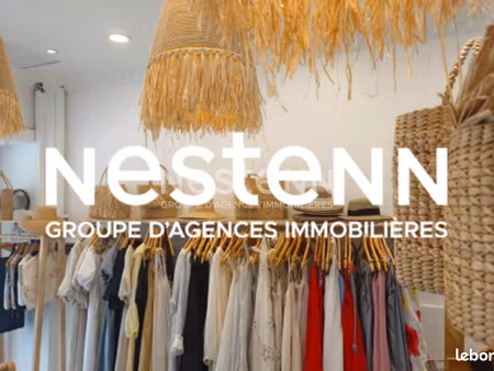 local commercial 29 m² auray