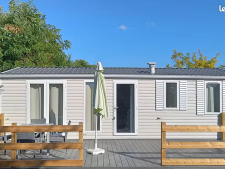 mobil-home meublé