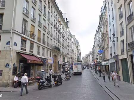 restaurant 110 m² paris
