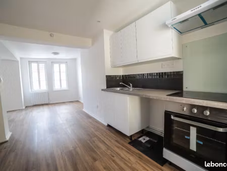 appartement 3 pièces 50 m²