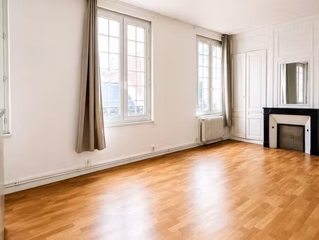 appartement 1 pièce 28 m²