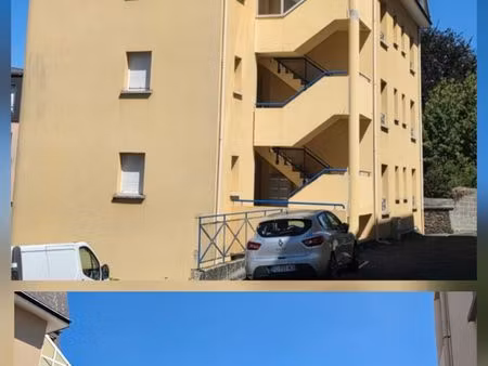 studio étudiant meublé 20 m² avec place de parking