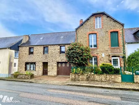 maison 4 pièces 113 m²