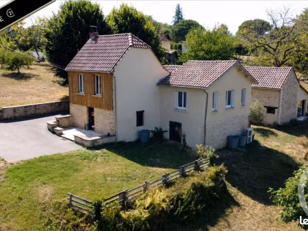 maison 6 pièces 164 m²