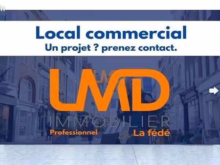 fonds de commerce  restauration  restauration rapide 20 m² aix en provence