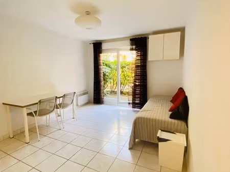 appartement 1 pièce 22 m²