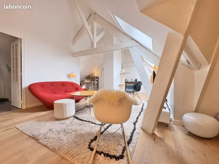 appartement 3 pièces 92 m²