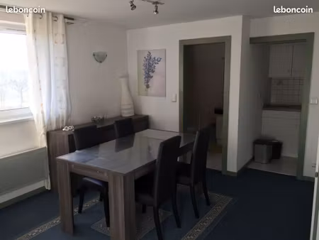 beau studio a 5 min de colmar
