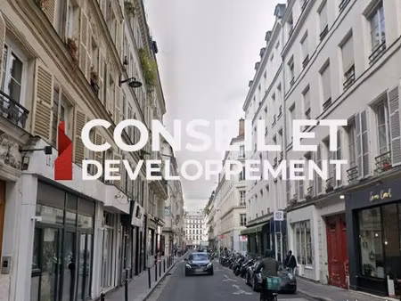 boutique 55 m² paris