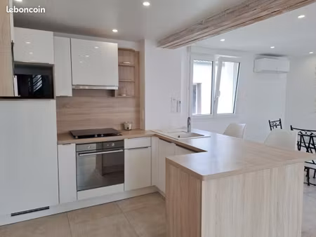 maison de ville 3 pièces 81 m²