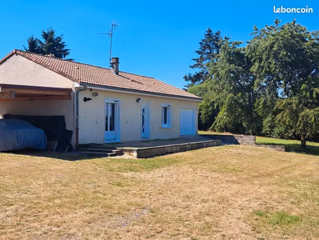maison 4 pièces 80 m²