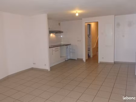 appartement 2 pièces 35 m²
