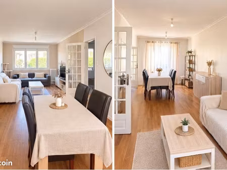 maison à louer – quartier pré-martine  le mans