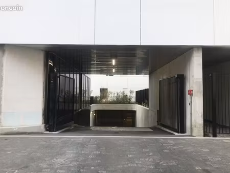 parking boulogne billancourt