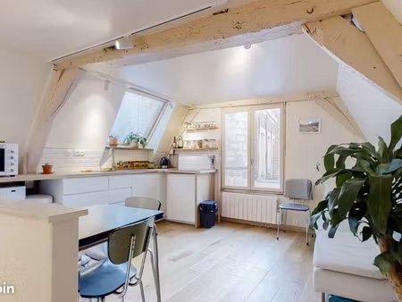 duplex rue de la clef – vieux lille