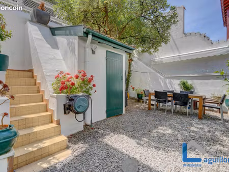 maison 2 pièces 36 m²