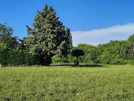 terrain 2 870 m² mazan