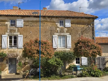maison t4 - vivonne nord