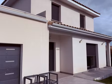 vend maison familiale type 6