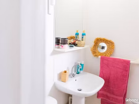 studio 1 pièce 19 m²
